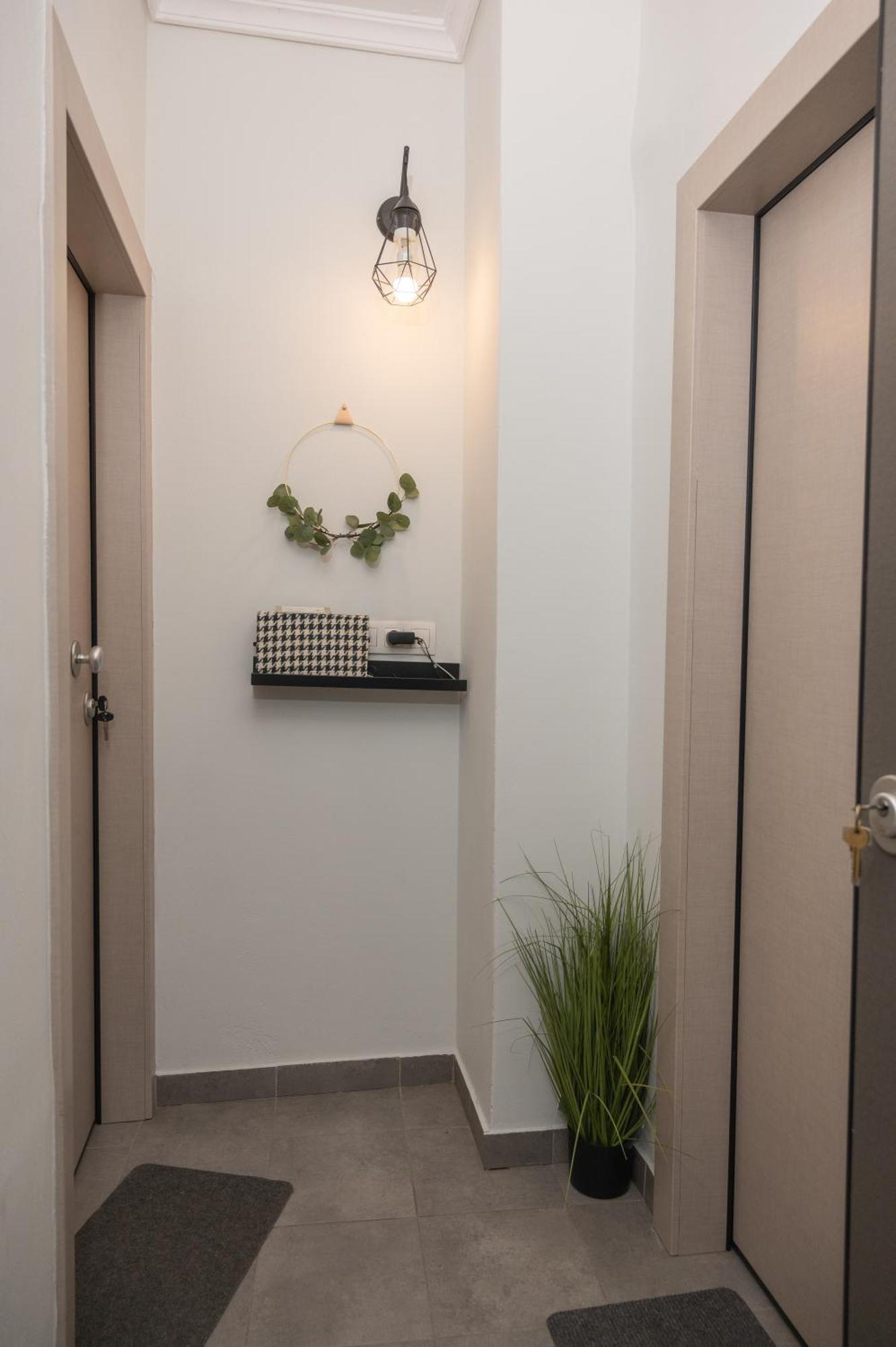 Appartement Niso Hospitality Thessaloniki
