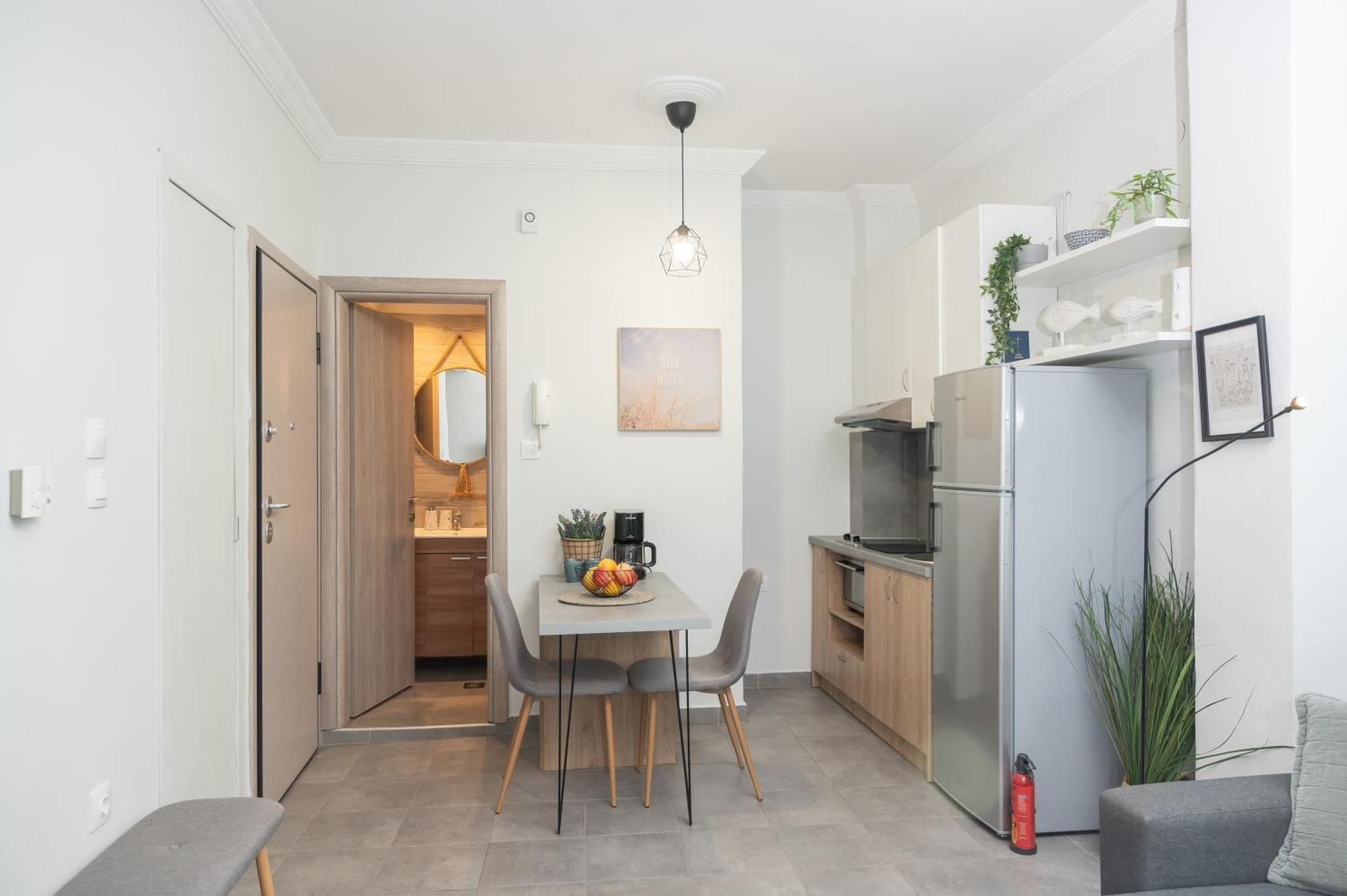 Appartement Niso Hospitality